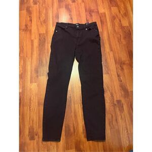 Women’s Buffalo David Bitton Plum color jeans Size 8